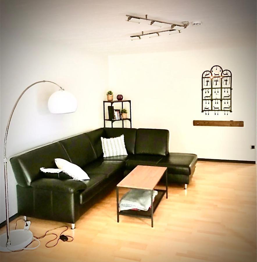 Rebenlaub Apartment Heringen  Exterior photo