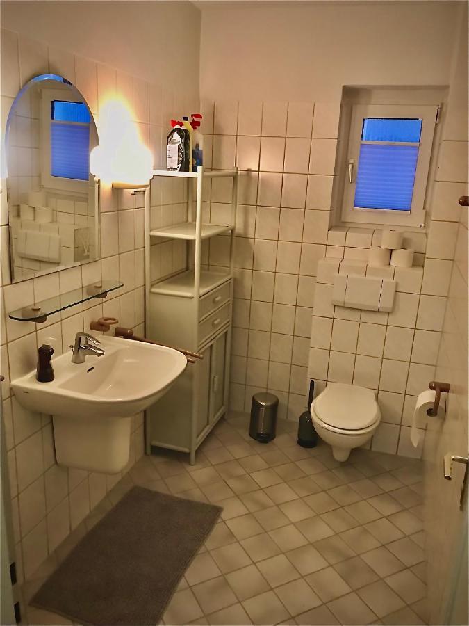 Rebenlaub Apartment Heringen  Exterior photo